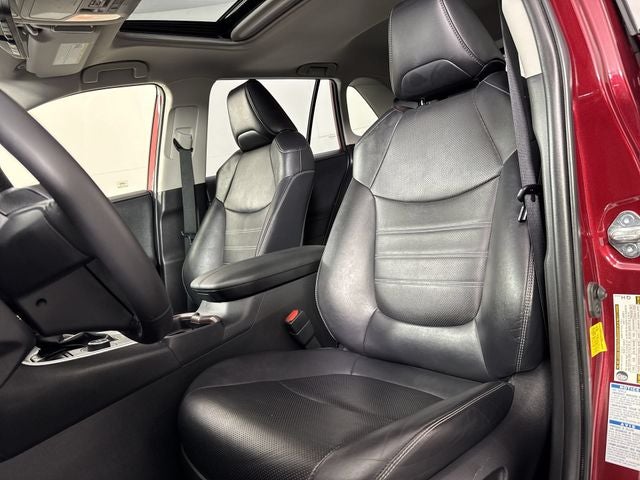 2020 Toyota RAV4 Limited