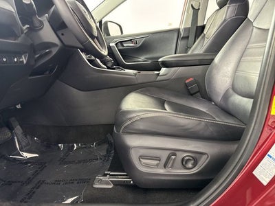 2020 Toyota RAV4 Limited