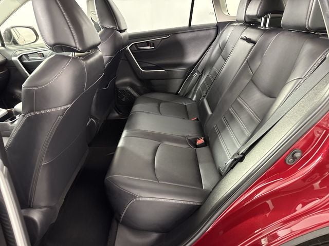 2020 Toyota RAV4 Limited