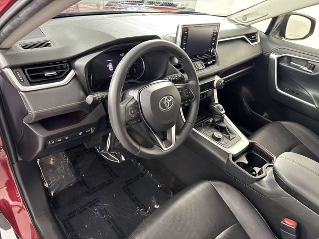 2020 Toyota RAV4 Limited
