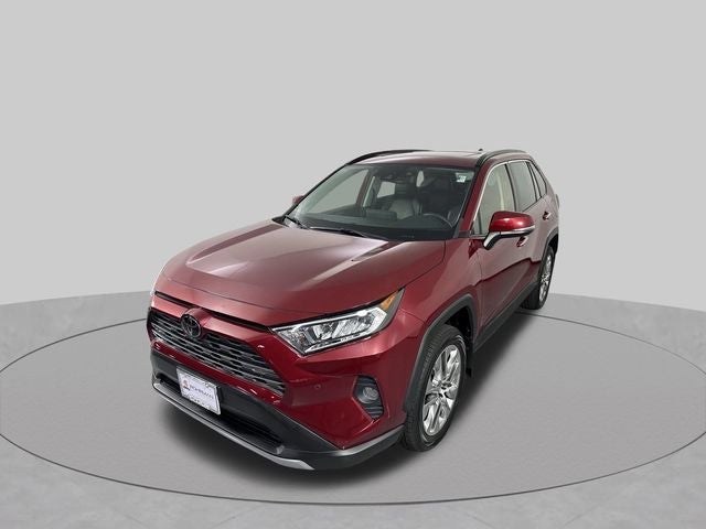 2020 Toyota RAV4 Limited