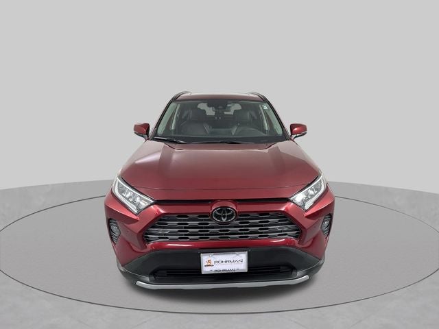 2020 Toyota RAV4 Limited
