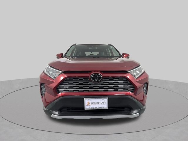 2020 Toyota RAV4 Limited