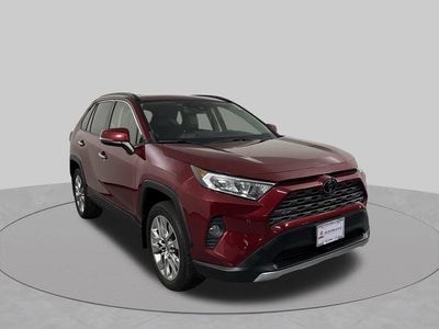 2020 Toyota RAV4 Limited