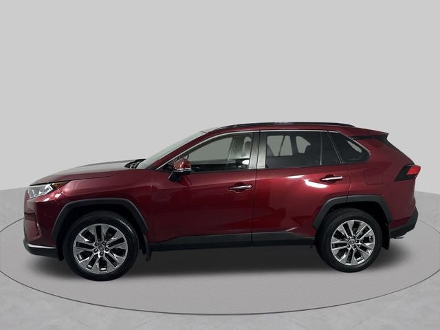 2020 Toyota RAV4 Limited