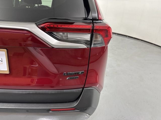2020 Toyota RAV4 Limited