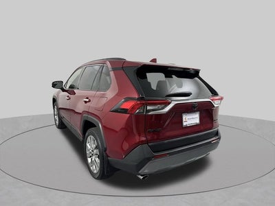 2020 Toyota RAV4 Limited