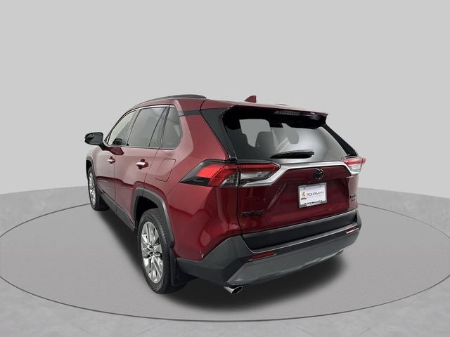 2020 Toyota RAV4 Limited