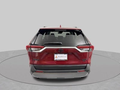 2020 Toyota RAV4 Limited