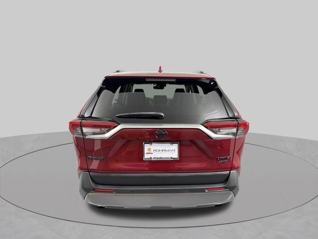 2020 Toyota RAV4 Limited