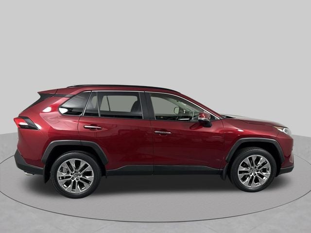 2020 Toyota RAV4 Limited