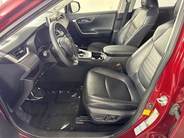 2020 Toyota RAV4 Limited