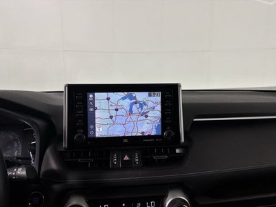 2020 Toyota RAV4 Limited