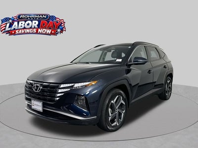 2024 Hyundai Tucson Hybrid SEL Convenience