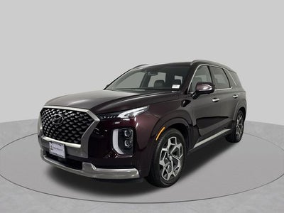 2022 Hyundai Palisade Calligraphy