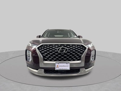 2022 Hyundai Palisade Calligraphy
