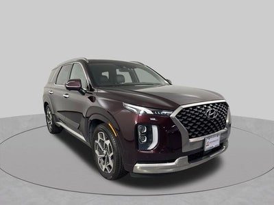 2022 Hyundai Palisade Calligraphy