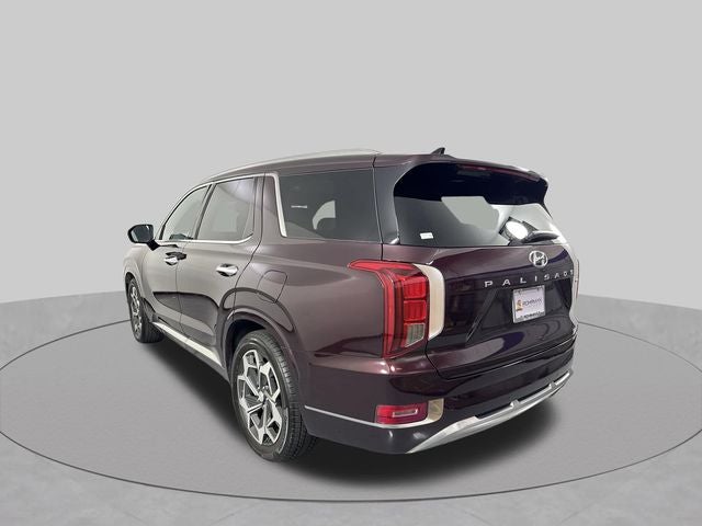 2022 Hyundai Palisade Calligraphy