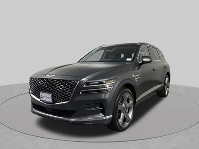 2023 Genesis GV80 3.5T