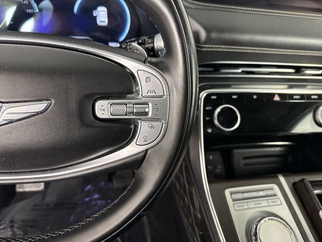 2023 Genesis GV80 3.5T
