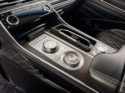 2023 Genesis GV80 3.5T
