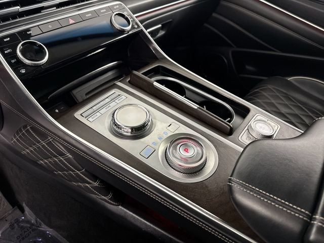 2023 Genesis GV80 3.5T