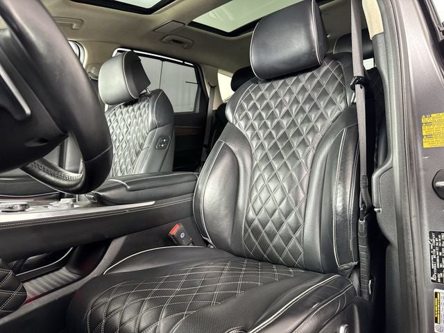 2023 Genesis GV80 3.5T