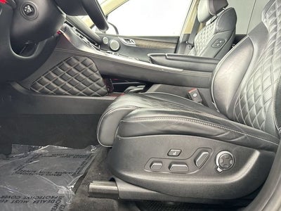 2023 Genesis GV80 3.5T