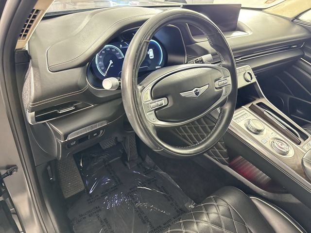 2023 Genesis GV80 3.5T
