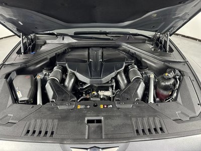 2023 Genesis GV80 3.5T