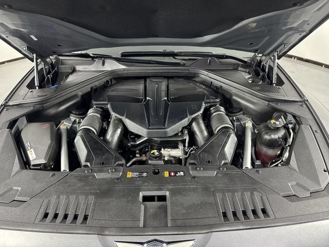 2023 Genesis GV80 3.5T