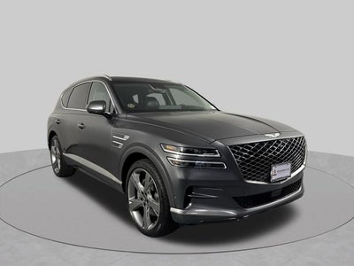 2023 Genesis GV80 3.5T