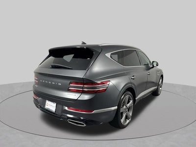 2023 Genesis GV80 3.5T