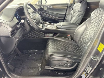 2023 Genesis GV80 3.5T