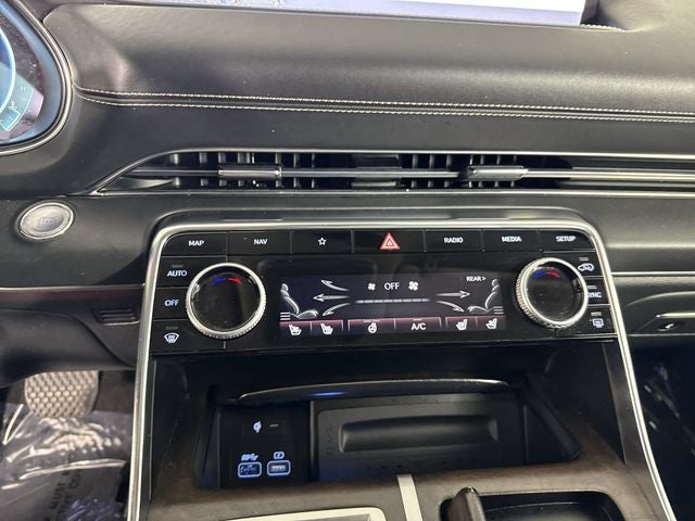 2023 Genesis GV80 3.5T