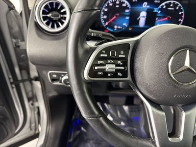 2022 Mercedes-Benz GLB GLB 250 4MATIC®