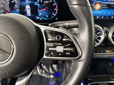 2022 Mercedes-Benz GLB GLB 250 4MATIC®