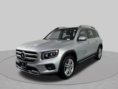 2022 Mercedes-Benz GLB GLB 250 4MATIC®