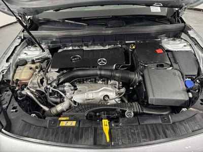 2022 Mercedes-Benz GLB GLB 250 4MATIC®