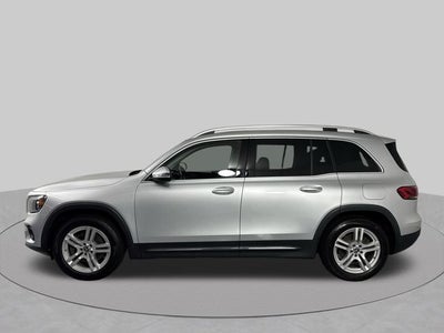2022 Mercedes-Benz GLB GLB 250 4MATIC®
