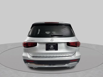 2022 Mercedes-Benz GLB GLB 250 4MATIC®