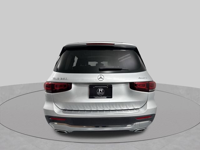 2022 Mercedes-Benz GLB GLB 250 4MATIC®