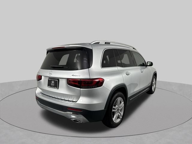 2022 Mercedes-Benz GLB GLB 250 4MATIC®