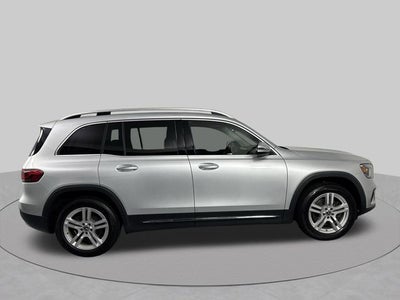 2022 Mercedes-Benz GLB GLB 250 4MATIC®