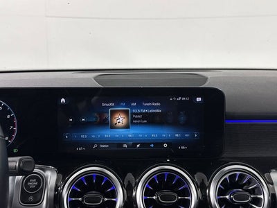 2022 Mercedes-Benz GLB GLB 250 4MATIC®