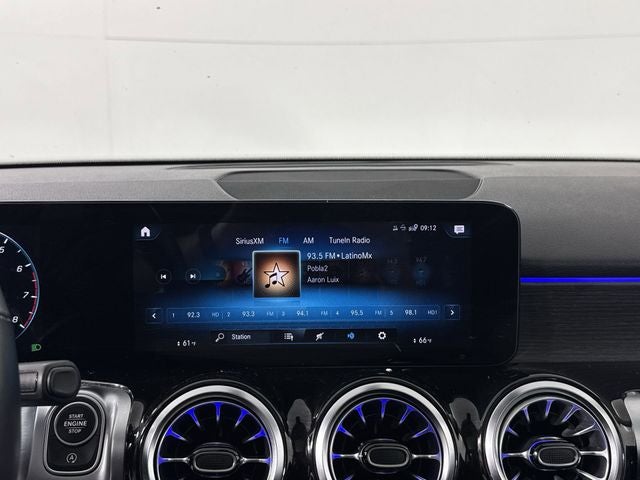 2022 Mercedes-Benz GLB GLB 250 4MATIC®