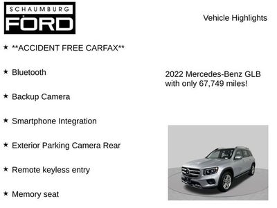 2022 Mercedes-Benz GLB GLB 250 4MATIC®
