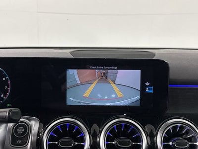 2022 Mercedes-Benz GLB GLB 250 4MATIC®