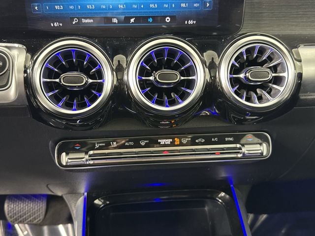 2022 Mercedes-Benz GLB GLB 250 4MATIC®