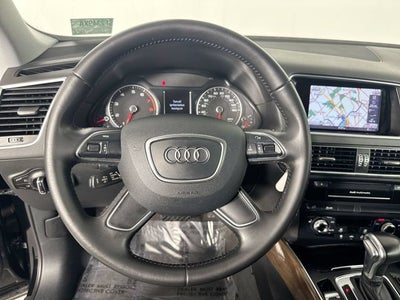 2016 Audi Q5 2.0T Premium quattro